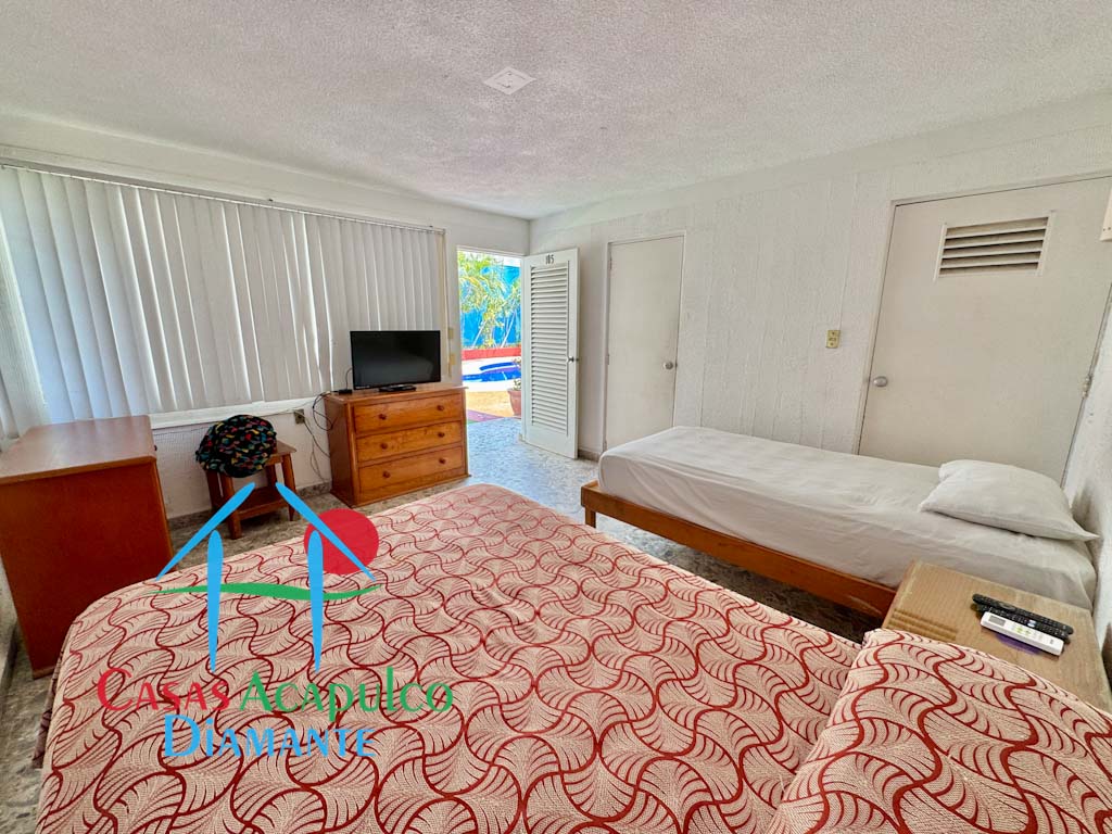 Hotel Victoria - Recámara dos 5